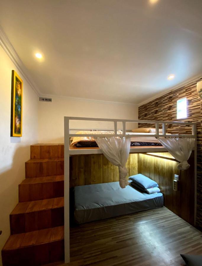 Dong Paloh Hostel Munduk Eksteriør billede
