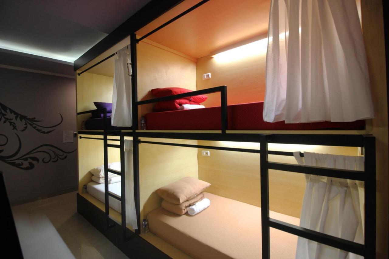 Dong Paloh Hostel Munduk Eksteriør billede